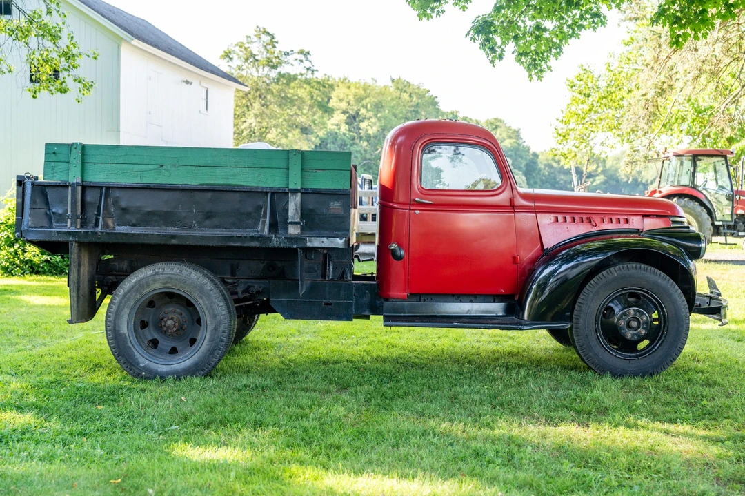 1946 Chevrolet AK Series - Image 8 of 31