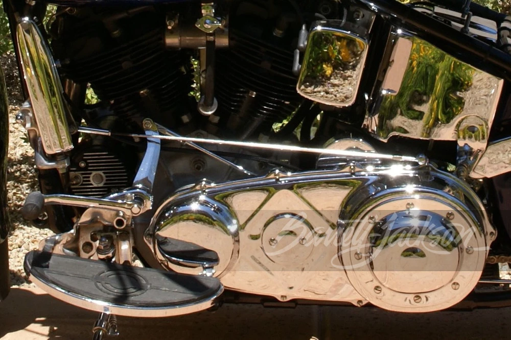 1946 Harley-Davidson Knucklehead - Image 4 of 11