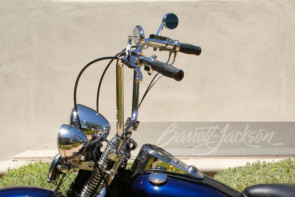 1946 Harley-Davidson Knucklehead - Image 5 of 11