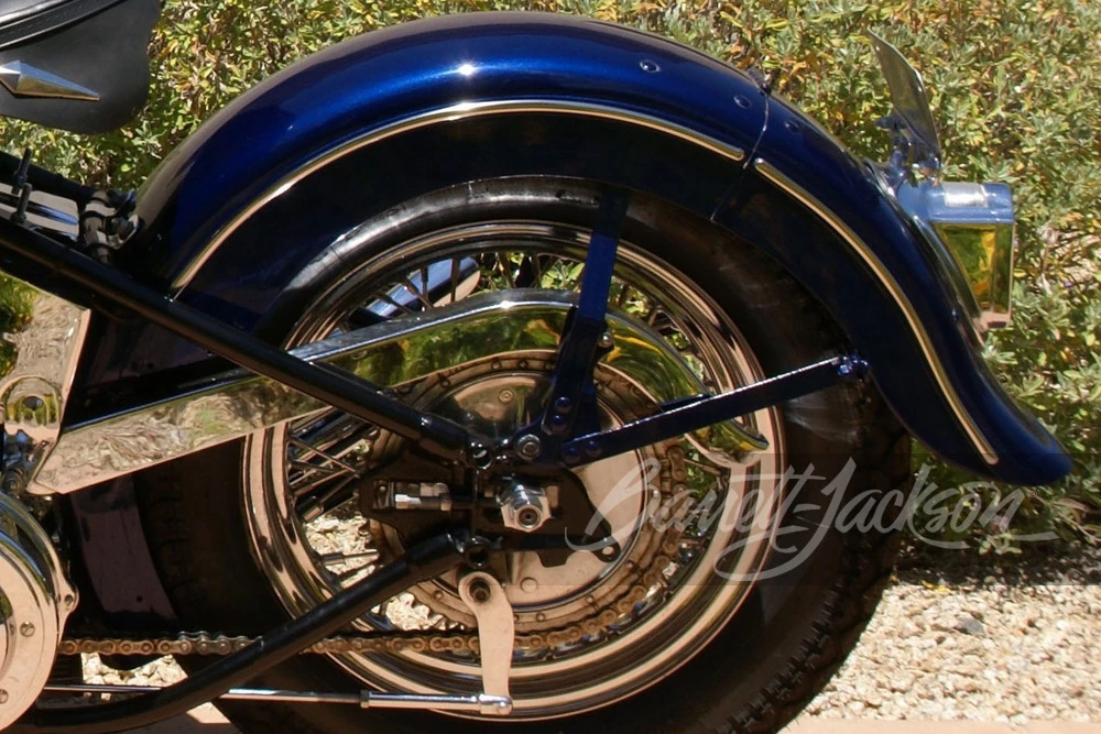 1946 Harley-Davidson Knucklehead - Image 6 of 11