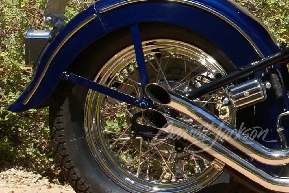1946 Harley-Davidson Knucklehead - Image 7 of 11