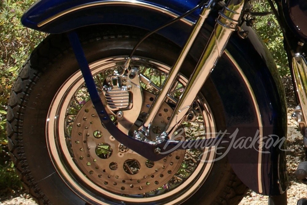 1946 Harley-Davidson Knucklehead - Image 8 of 11