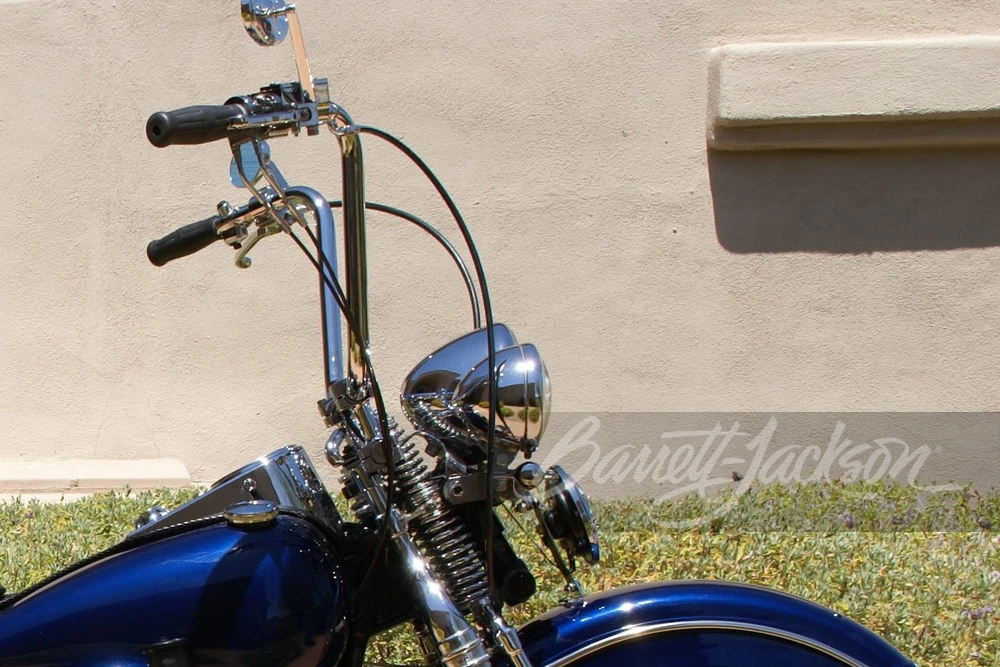 1946 Harley-Davidson Knucklehead - Image 9 of 11