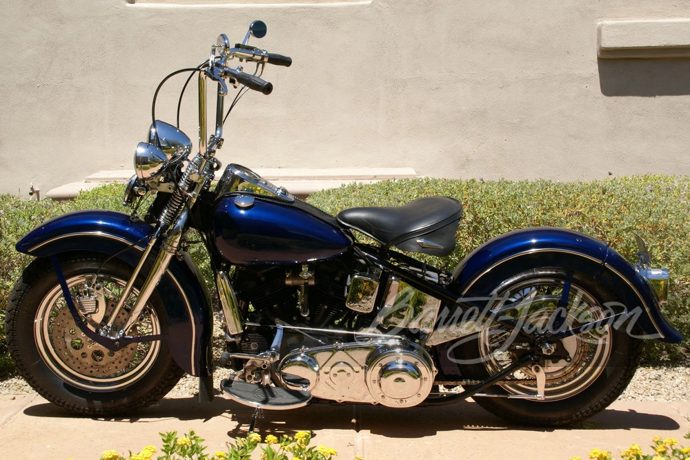 1946 Harley-Davidson Knucklehead - Image 11 of 11