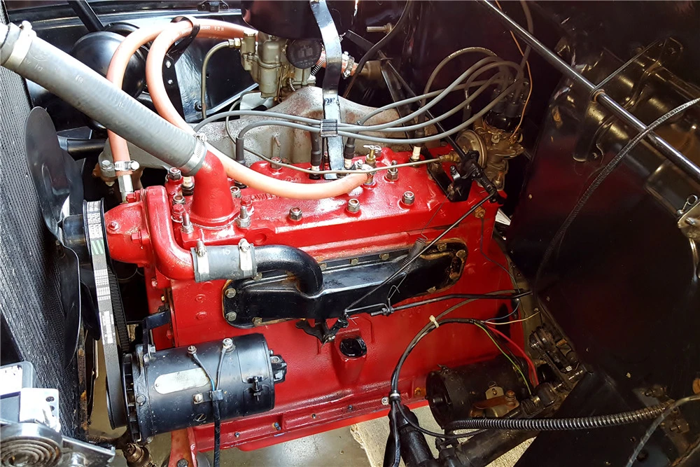 1946 Hudson Super Six - Image 3 of 6