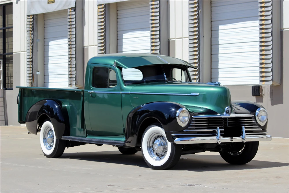 1946 Hudson Super Six - Image 2 of 6