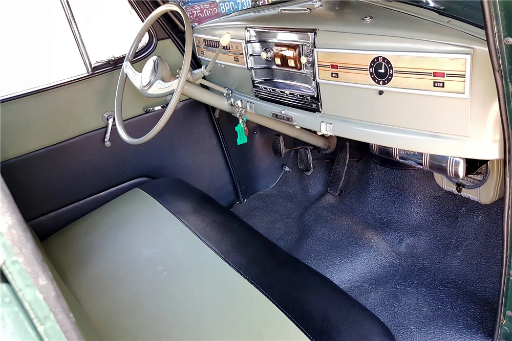 1946 Hudson Super Six - Image 4 of 6