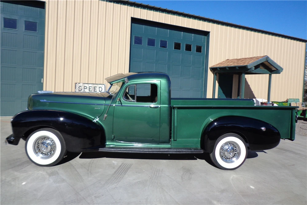 1946 Hudson Super Six - Image 6 of 6