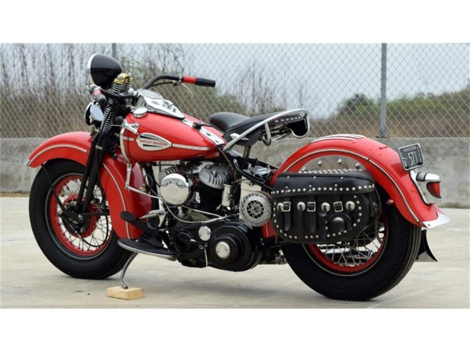 1946 Harley-Davidson Knucklehead - Image 2 of 4