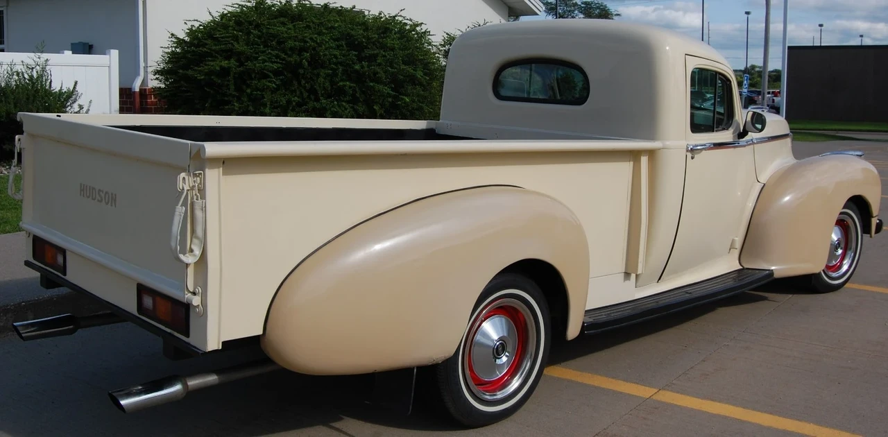 1946 Hudson - Image 20 of 21
