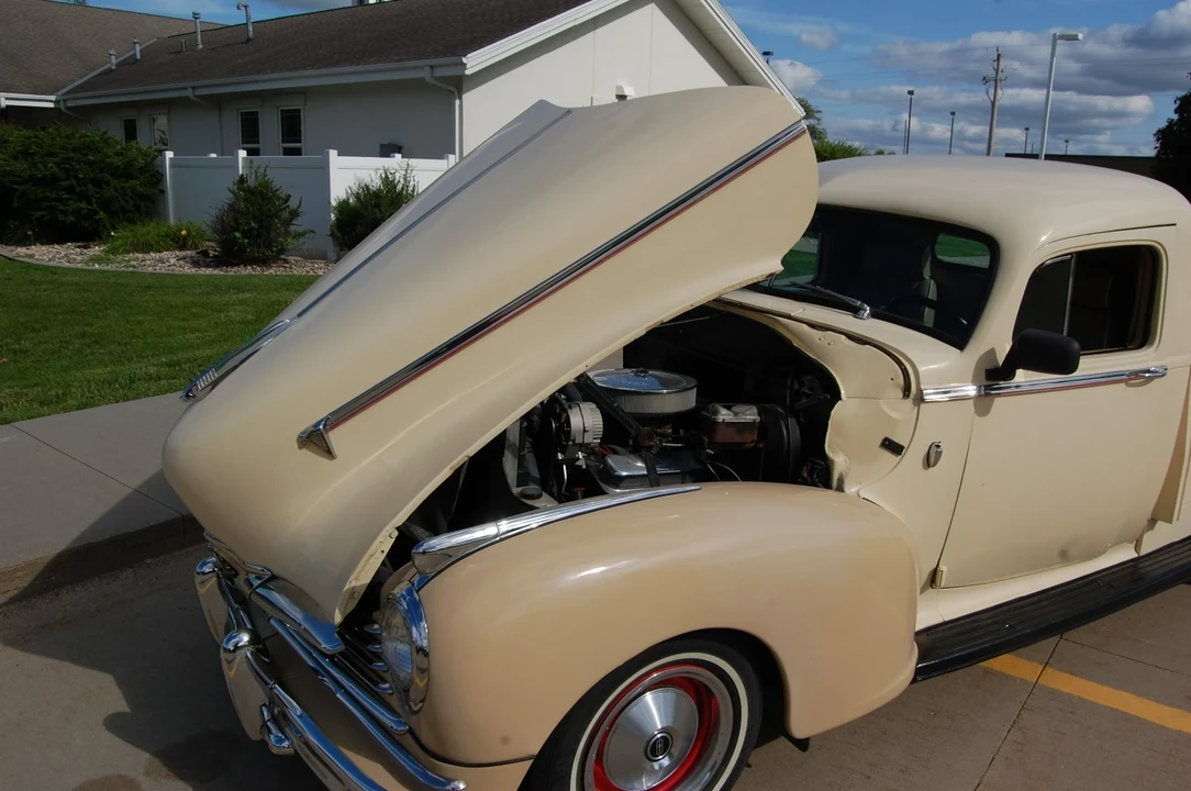 1946 Hudson - Image 17 of 21