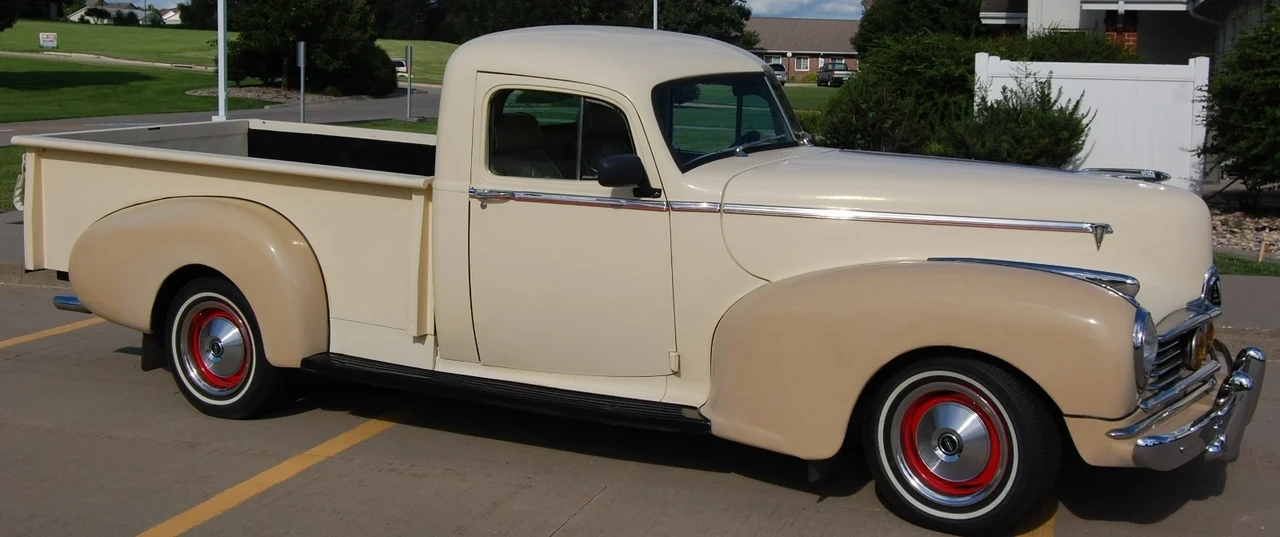 1946 Hudson - Image 16 of 21