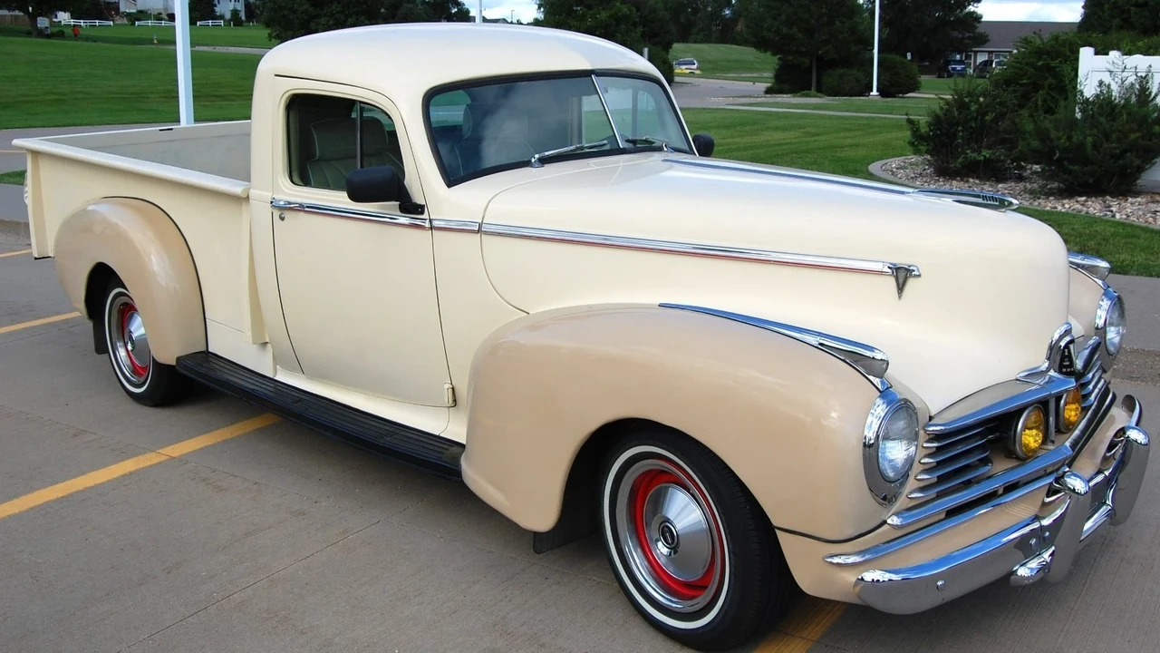 1946 Hudson - Image 15 of 21