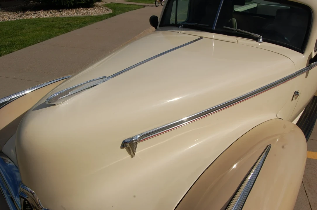 1946 Hudson - Image 9 of 21
