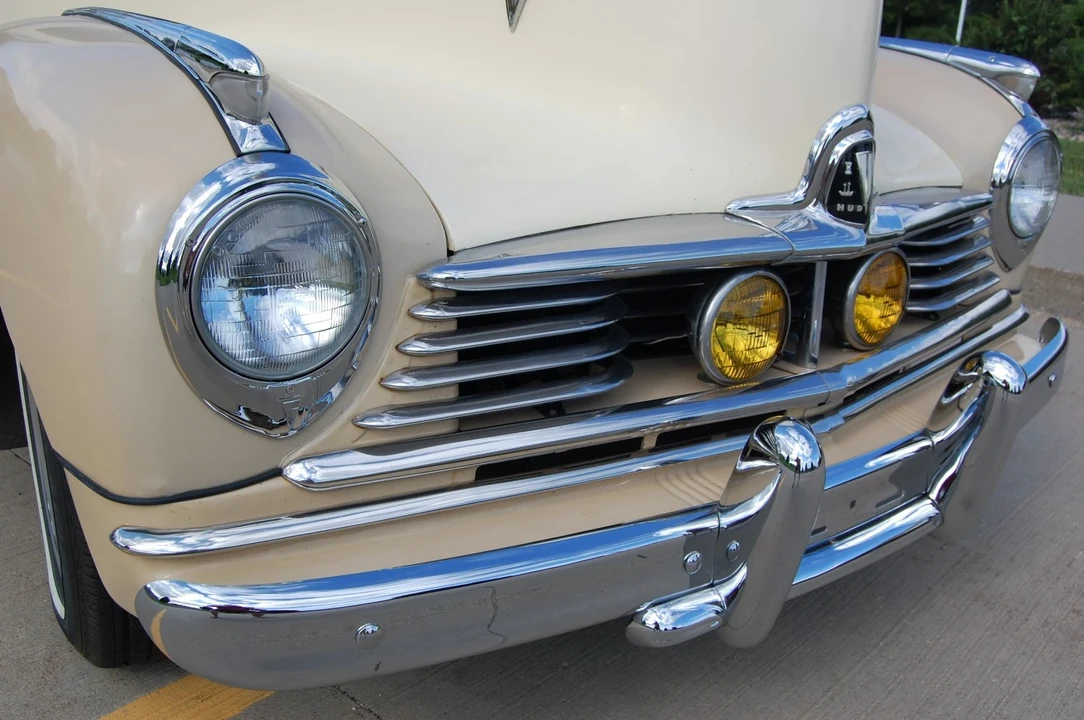 1946 Hudson - Image 11 of 21