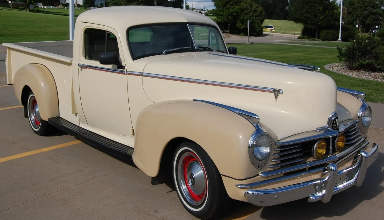 1946 Hudson - Image 21 of 21