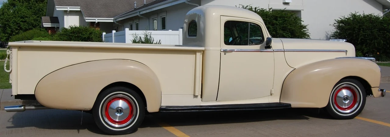 1946 Hudson - Image 3 of 21