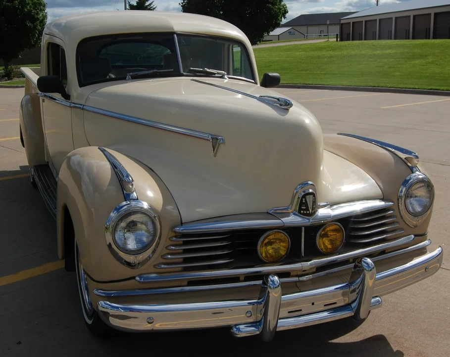 1946 Hudson - Image 2 of 21