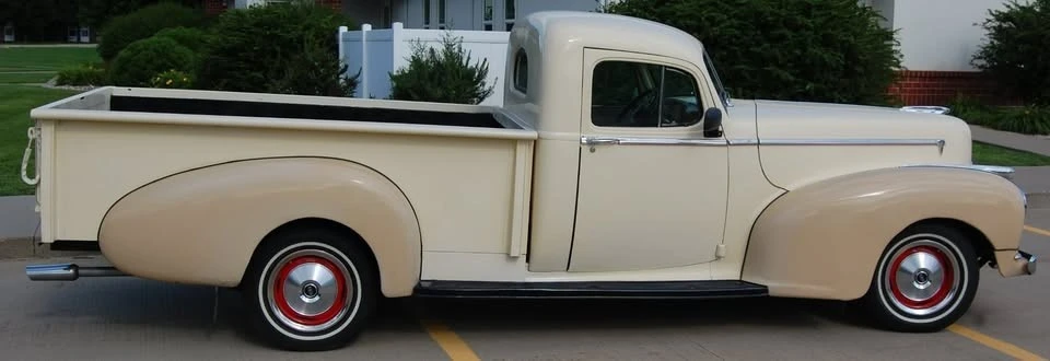 1946 Hudson Super Six - Image 2 of 13