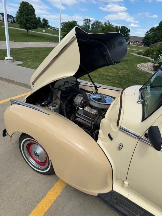 1946 Hudson Super Six - Image 6 of 13