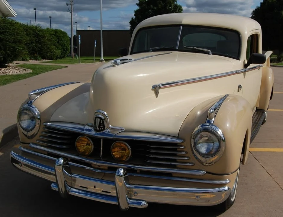 1946 Hudson Super Six - Image 5 of 13