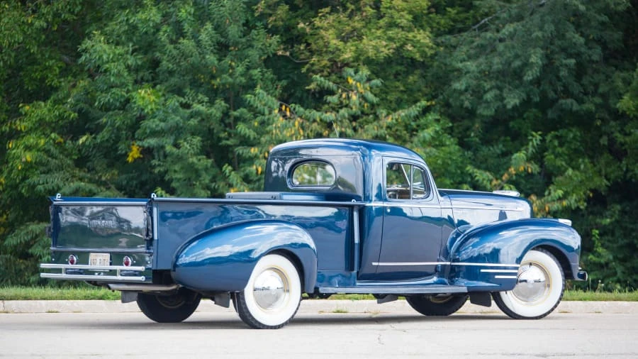 1946 Hudson Commodore - Image 3 of 12
