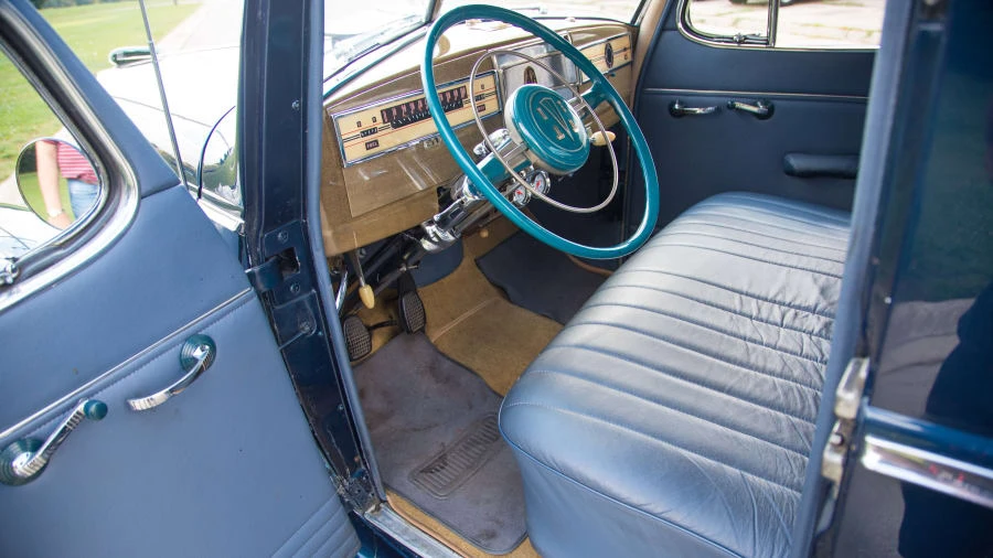 1946 Hudson Commodore - Image 4 of 12
