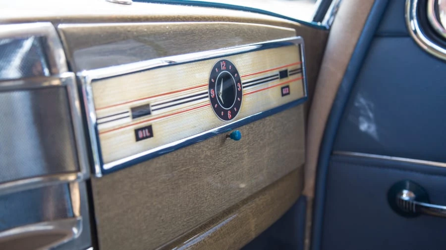 1946 Hudson Commodore - Image 10 of 12