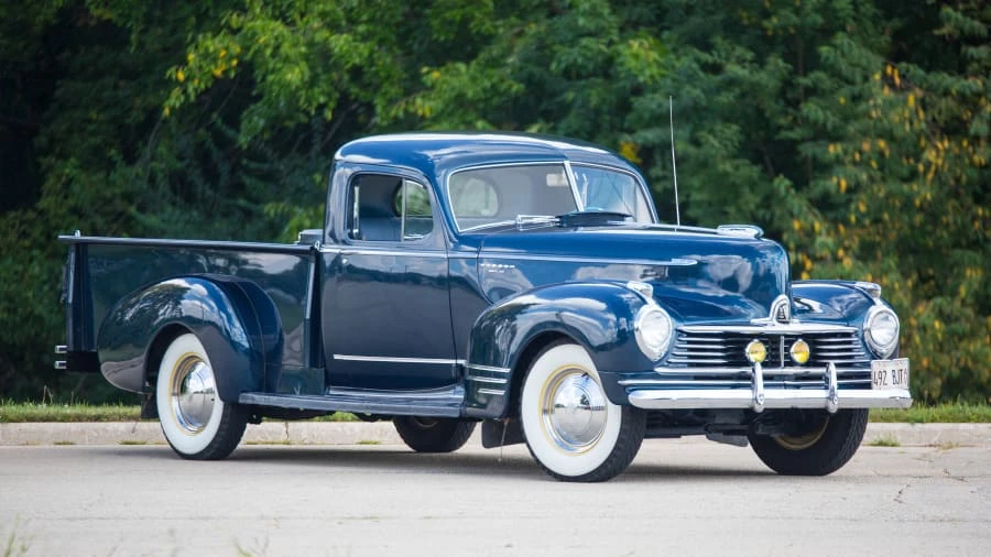 1946 Hudson Commodore - Image 12 of 12
