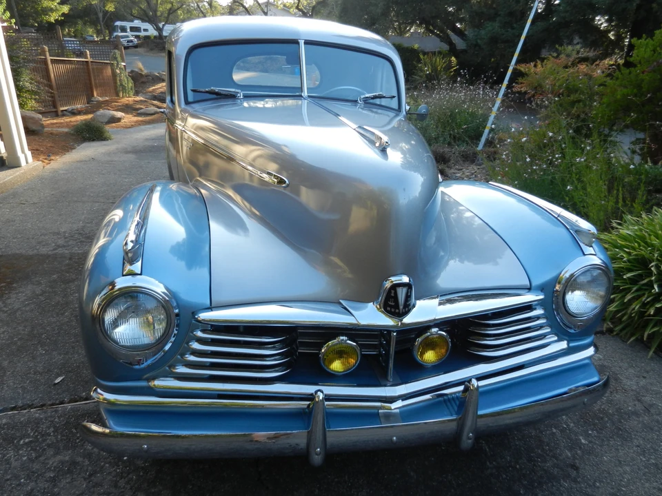 1946 Hudson Super Six - Image 26 of 31