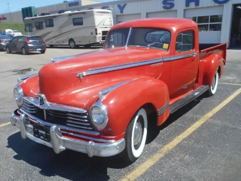 1946 Hudson - Image 2 of 2