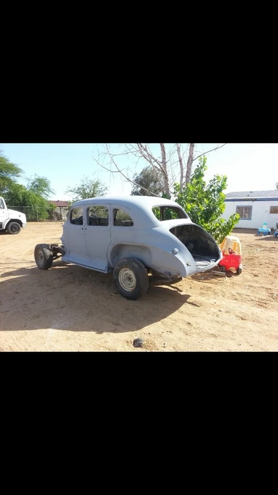 1946 Hudson Commodore - Image 4 of 5