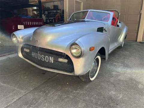 1946 Hudson Custom