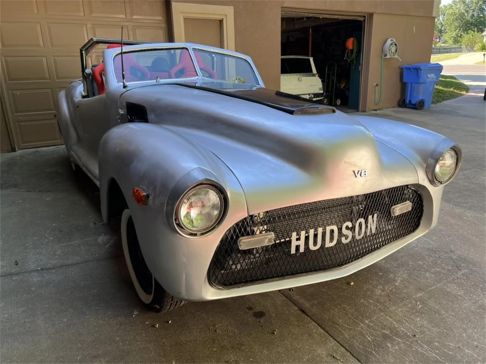 1946 Hudson Commodore - Image 4 of 11