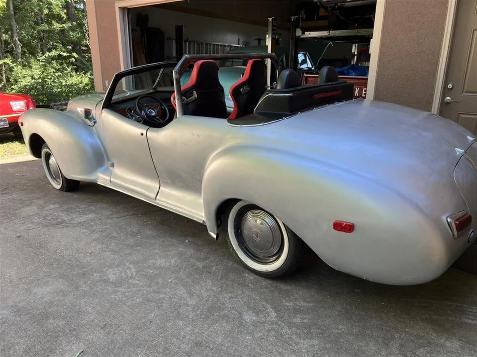 1946 Hudson Commodore - Image 6 of 11