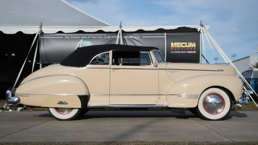 1946 Hudson Commodore - Image 2 of 8