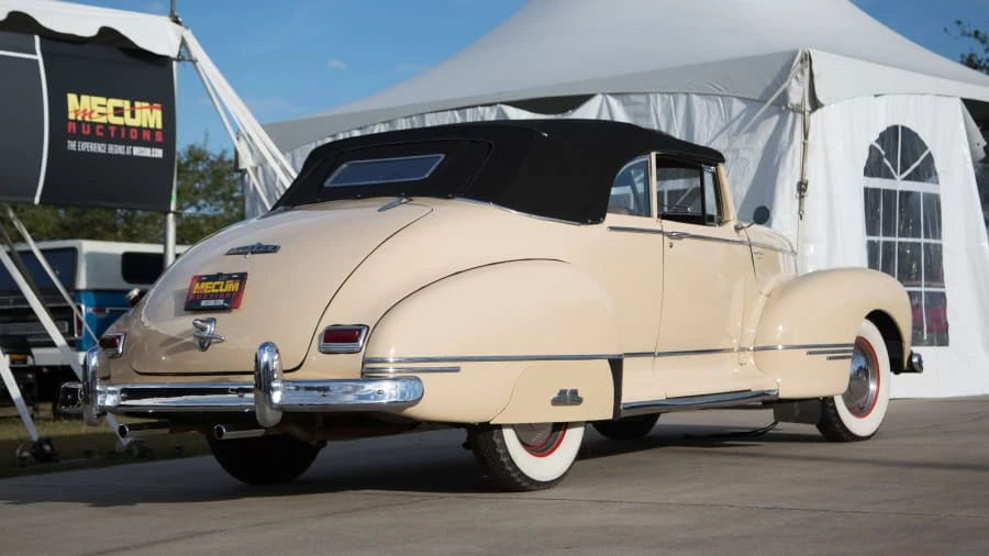 1946 Hudson Commodore - Image 3 of 8