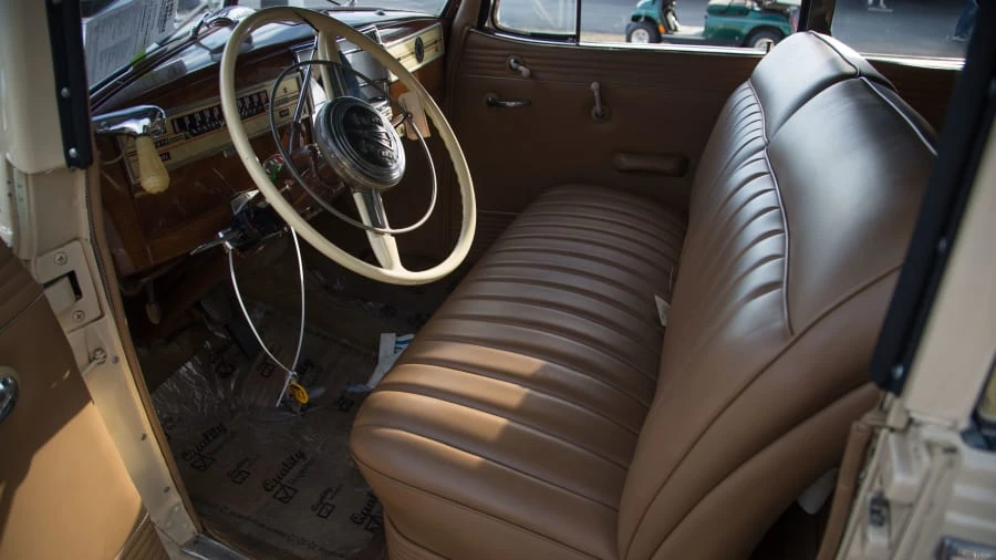 1946 Hudson Commodore - Image 4 of 8