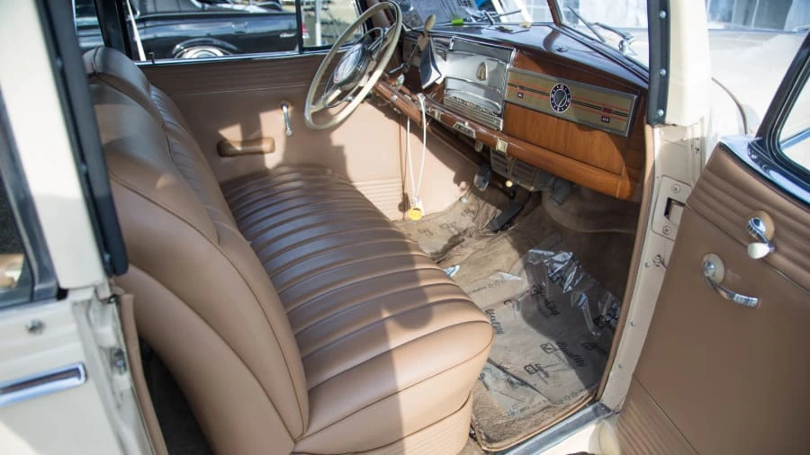 1946 Hudson Commodore - Image 5 of 8