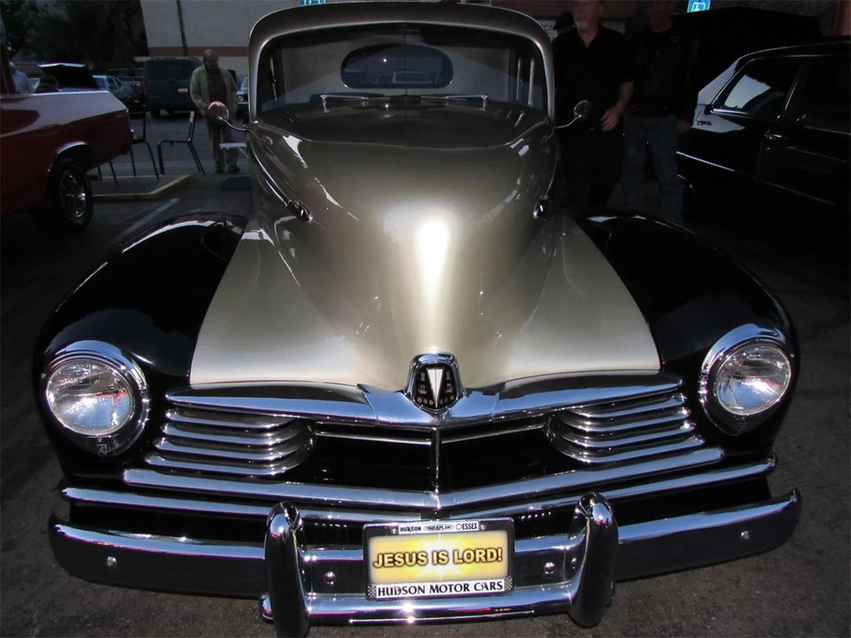 1946 Hudson Commodore - Image 2 of 6