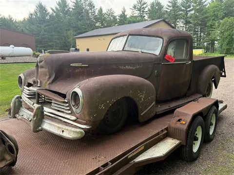 1946 Hudson Pickup