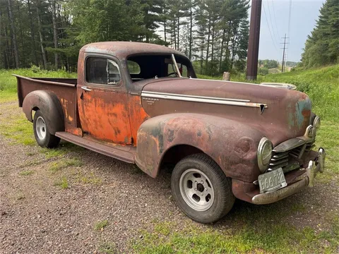 1946 Hudson Pickup