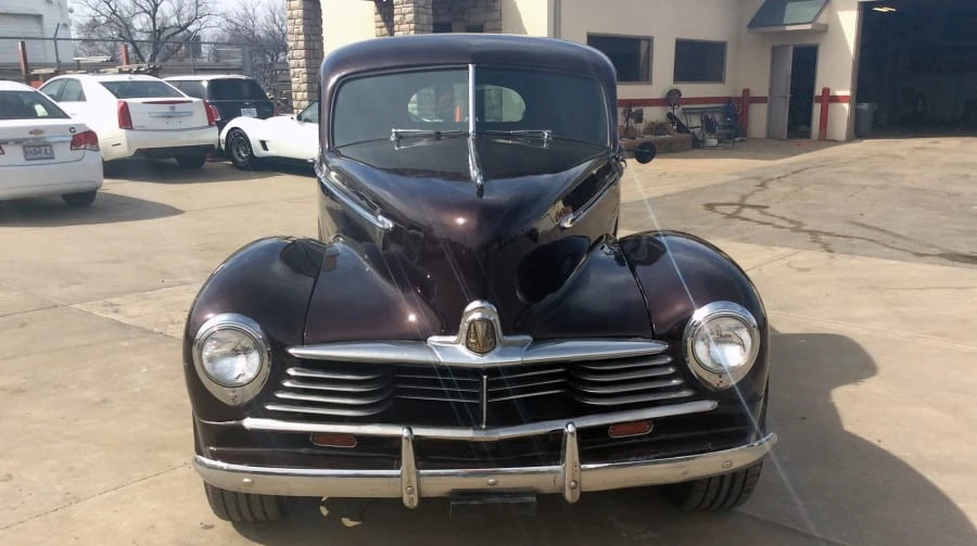 1946 Hudson Super Six - Image 10 of 11