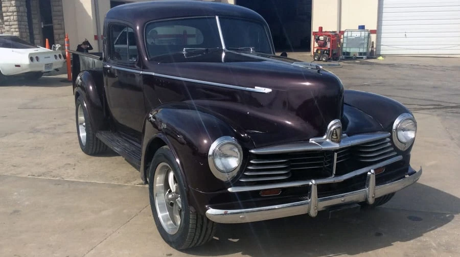 1946 Hudson Super Six - Image 11 of 11