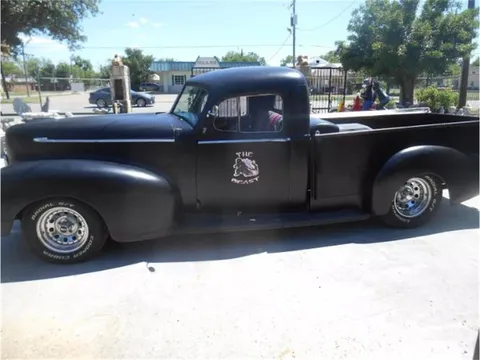 1946 Hudson Pickup Custom