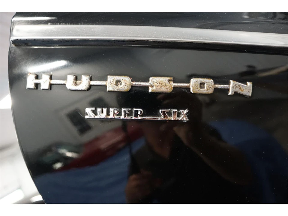 1946 Hudson Super Six - Image 3 of 10
