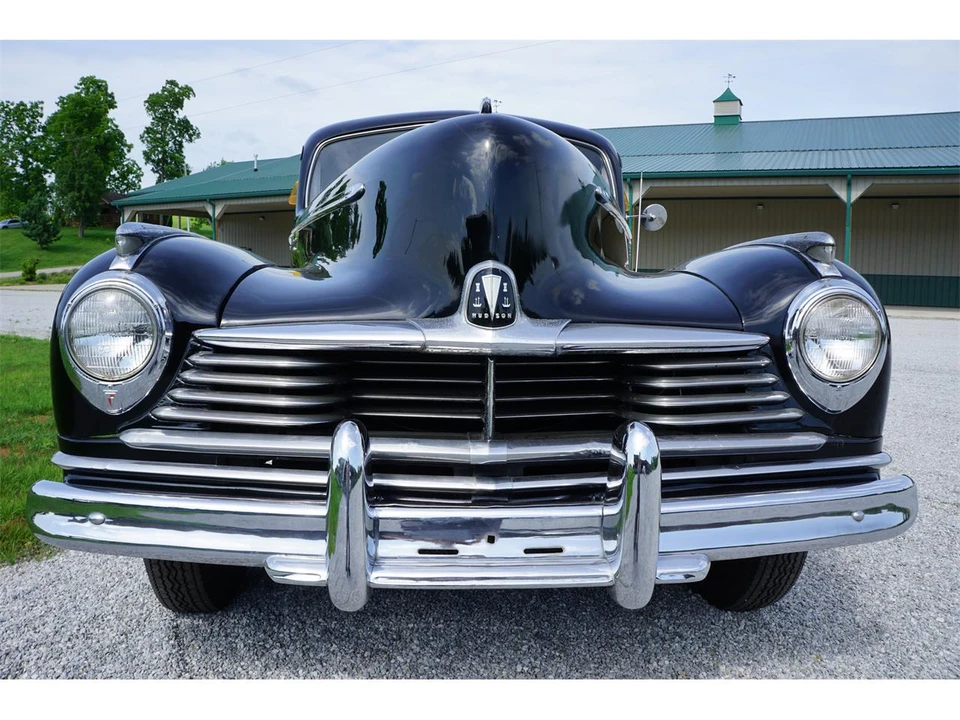 1946 Hudson Super Six - Image 4 of 10