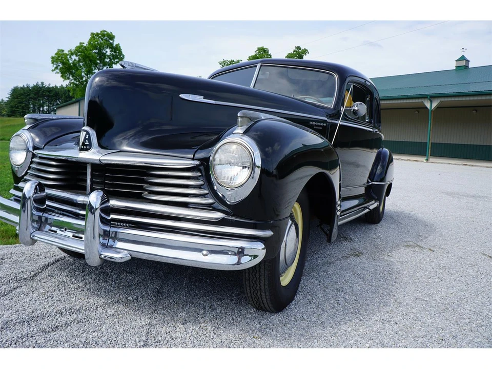 1946 Hudson Super Six - Image 5 of 10