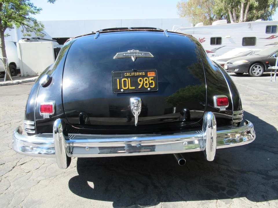 1946 Hudson Super Six - Image 6 of 31