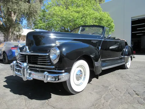1946 Hudson Super Six